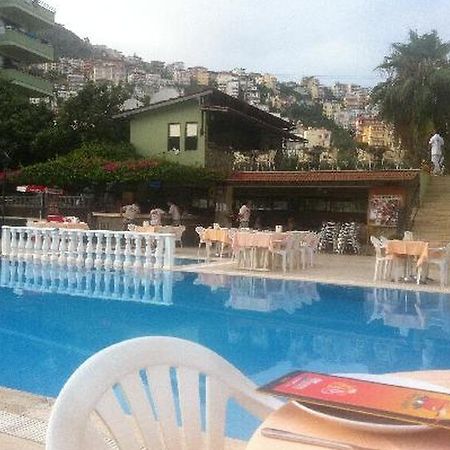 Aparthotel Green Park Alanya Eksteriør bilde