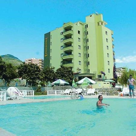 Aparthotel Green Park Alanya Eksteriør bilde