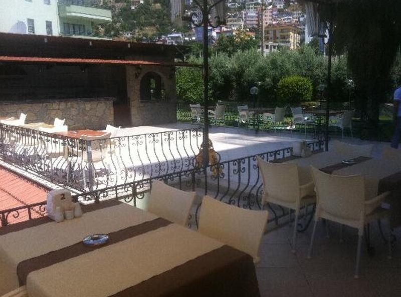 Aparthotel Green Park Alanya Eksteriør bilde