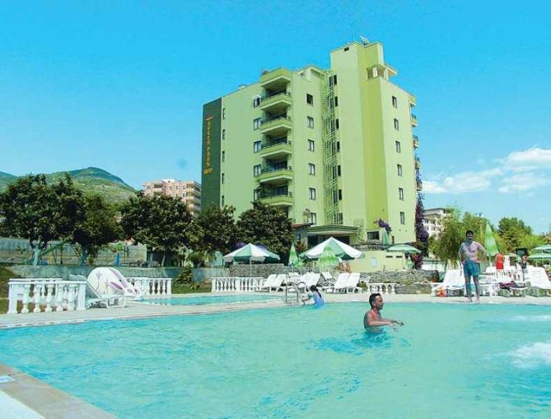 Aparthotel Green Park Alanya Eksteriør bilde