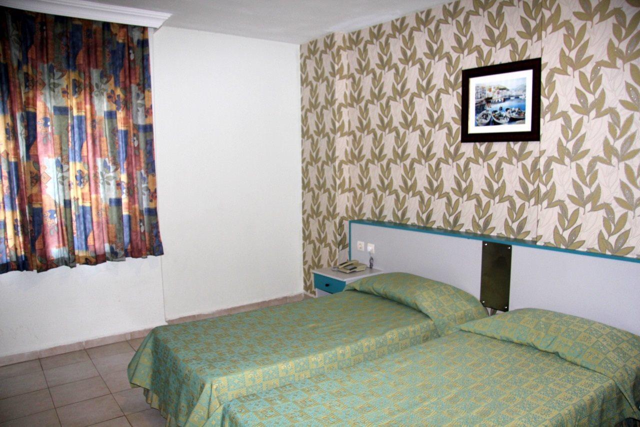 Aparthotel Green Park Alanya Eksteriør bilde