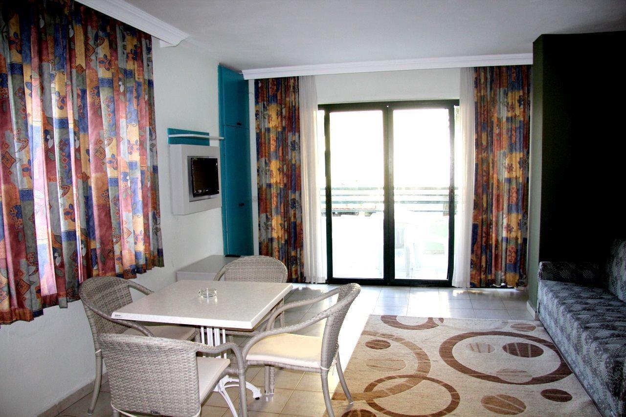 Aparthotel Green Park Alanya Eksteriør bilde