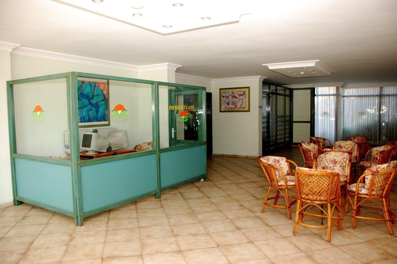 Aparthotel Green Park Alanya Eksteriør bilde
