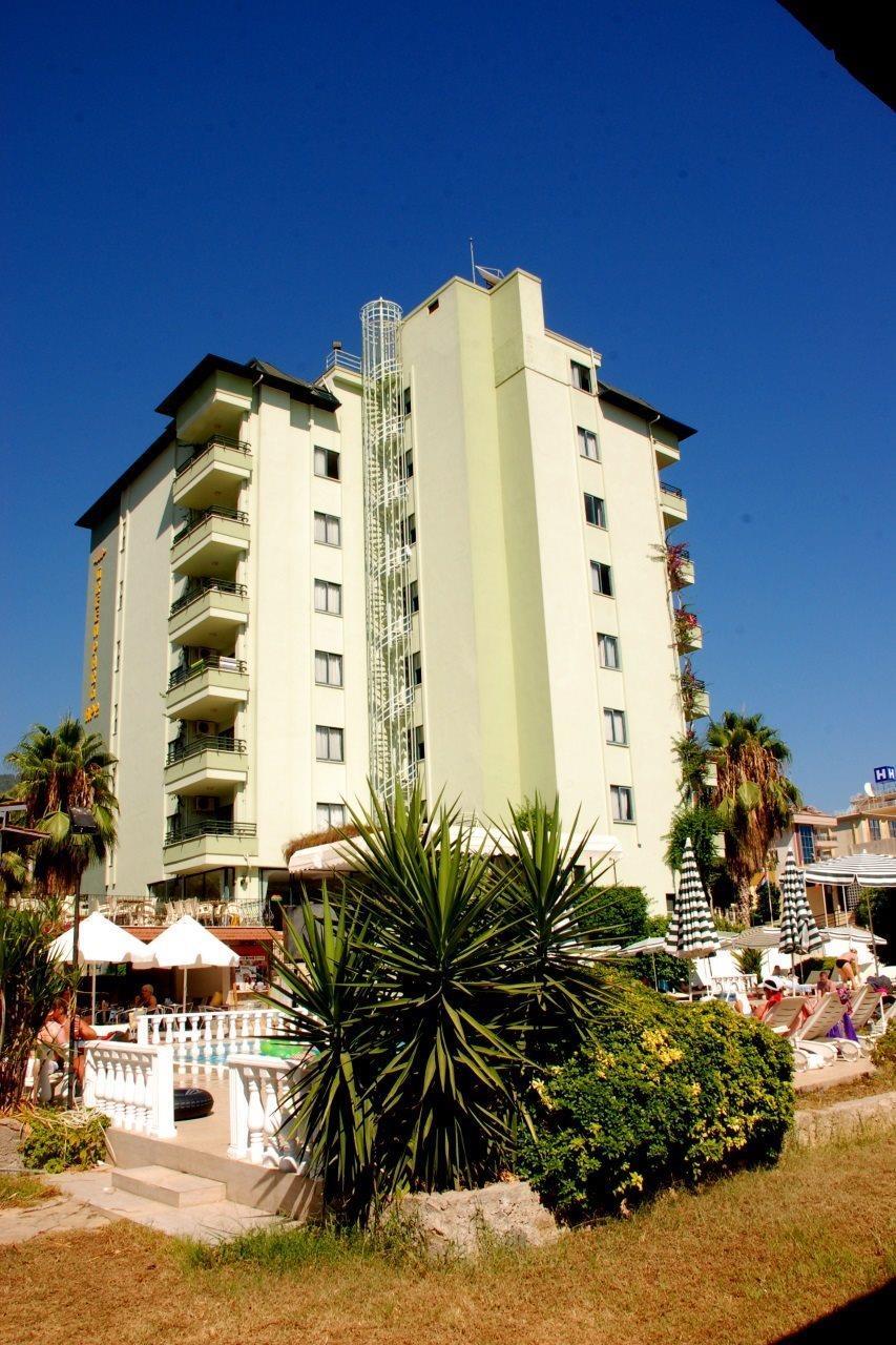 Aparthotel Green Park Alanya Eksteriør bilde